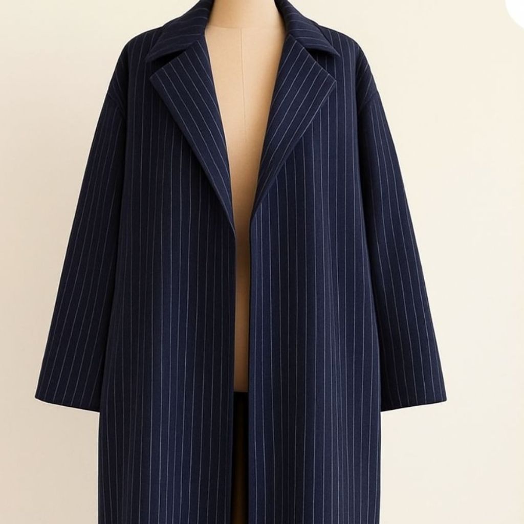 خرید انلاین پالتو سایز بزرگ فوتر دیپلمات