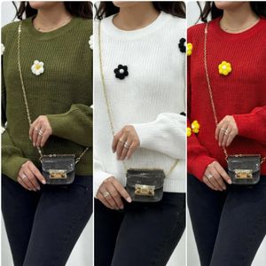 بافت دخترانه و زنانه طرح گل