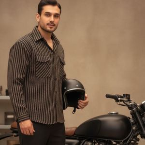 پیراهن مردانه امید