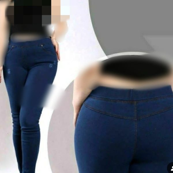 شلوار لی جذب زنانه