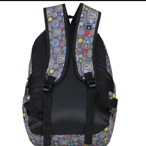 کوله پشتی اسپرت فانتزی رنگی