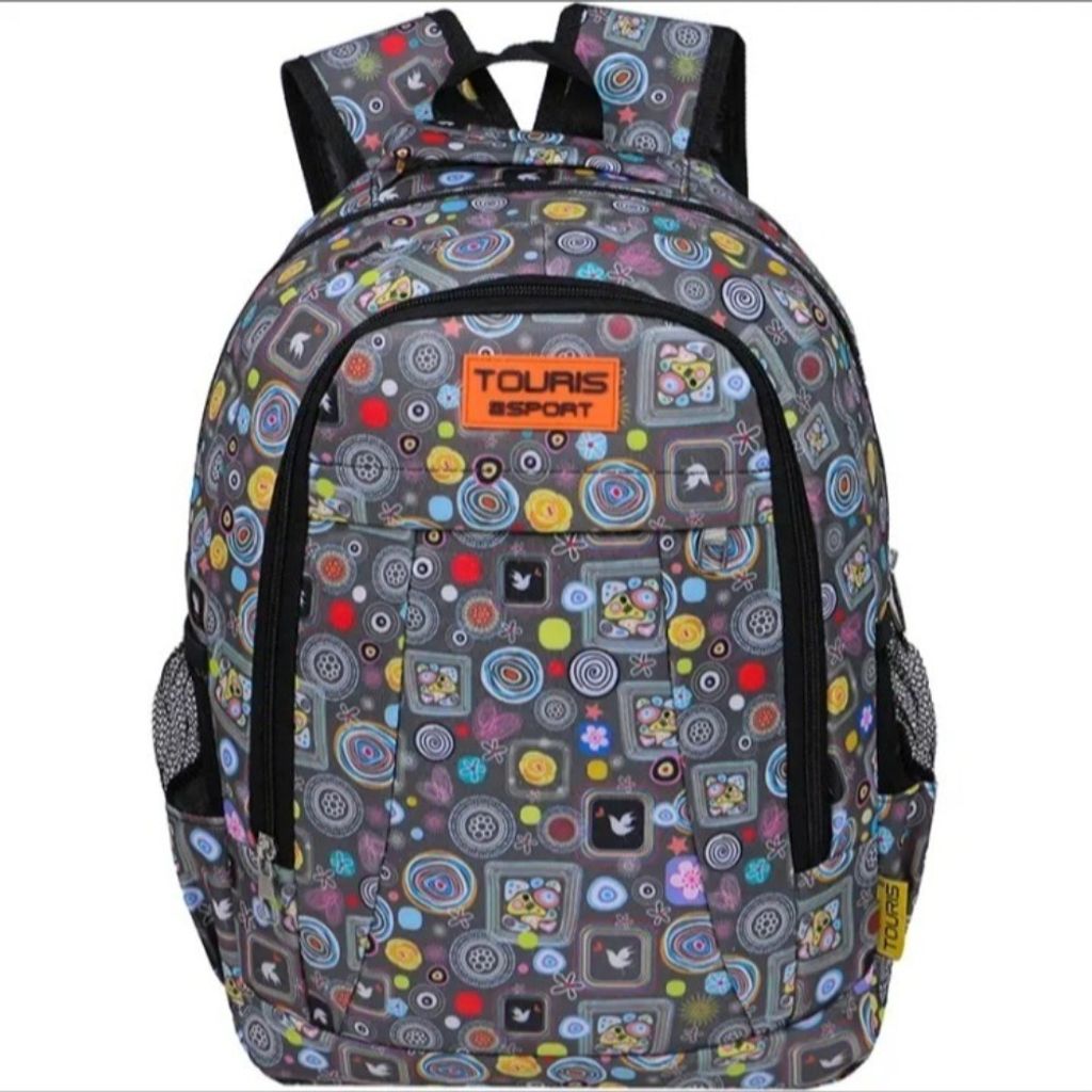 فروش اینترنتی کوله پشتی اسپرت فانتزی رنگی