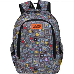 کوله پشتی اسپرت فانتزی رنگی