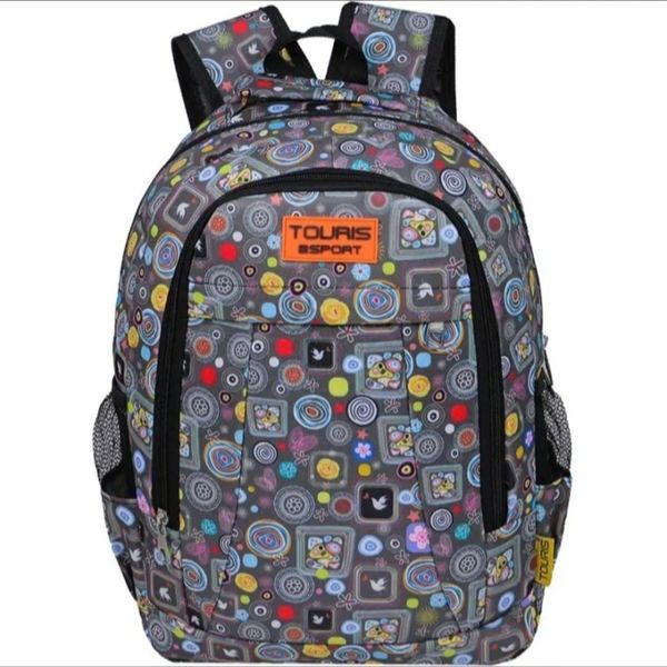 کوله پشتی اسپرت فانتزی رنگی