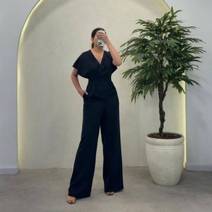 قیمت اورال مجلسی زنانه ضربدری کرپ سرهمی