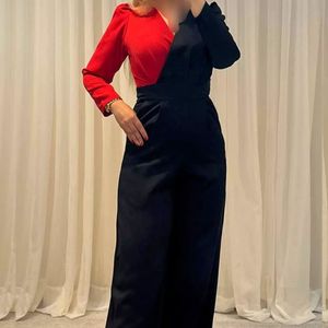 قیمت ارزان اورال مجلسی پوشیده زنانه سرهمی کرپ مازراتی دو رنگ