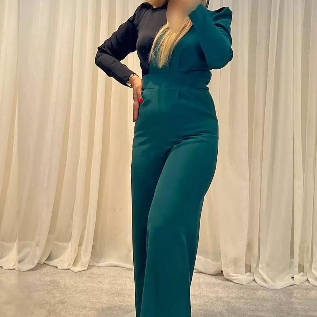 قیمت اورال مجلسی پوشیده زنانه سرهمی کرپ مازراتی دو رنگ