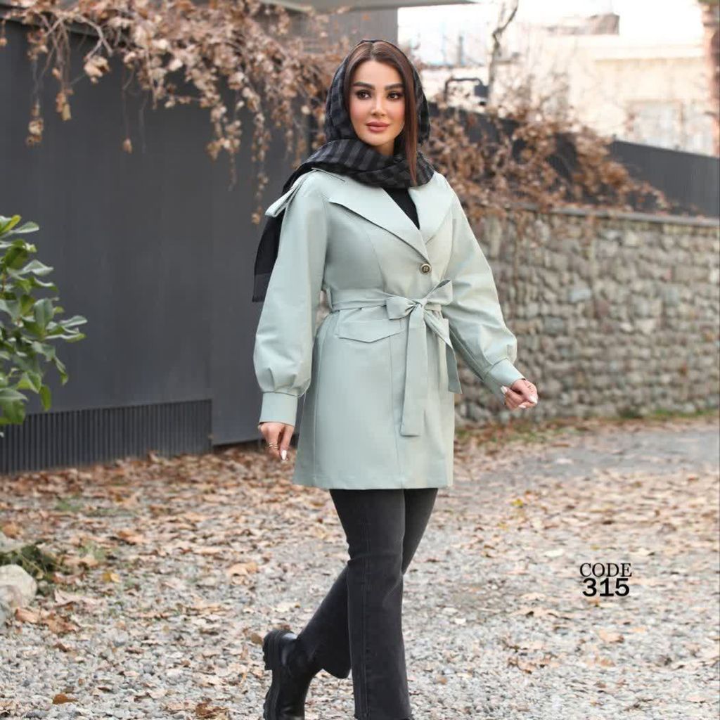 خرید انلاین بارانی آستردارترک لندکد315