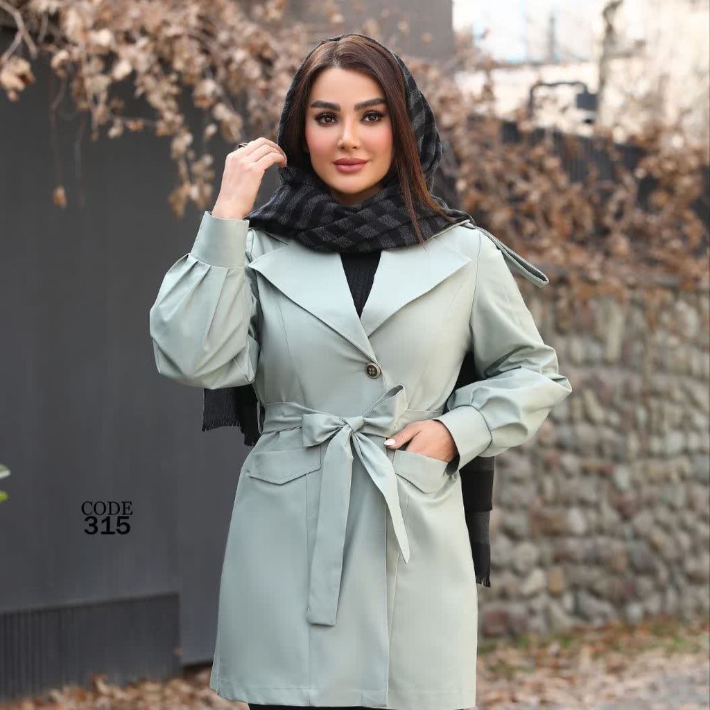 قیمت بارانی آستردارترک لندکد315