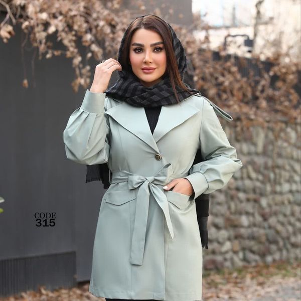 بارانی آستردارترک لندکد315