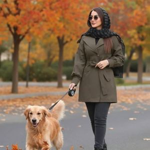 بارانی آستردارترک لندکد315