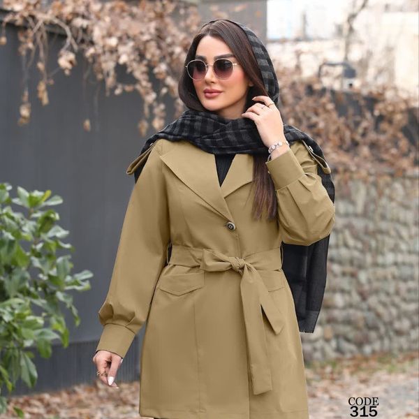 بارانی آستردارترک لندکد315