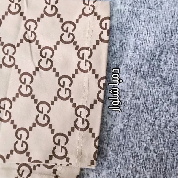 ست تیشرت و شلوار گوچی