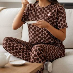 ست تیشرت و شلوار گوچی