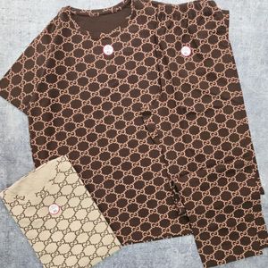 مشخصات ست تیشرت و شلوار گوچی