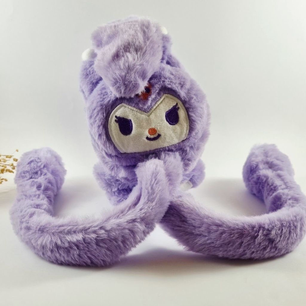 خرید آنلاین گوشگیر پمپی کرومی دخترانه