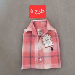 فروش اینترنتی پیراهن پسرانه وارداتی چهارخانه مناسب استایل روزمره و مهمانی