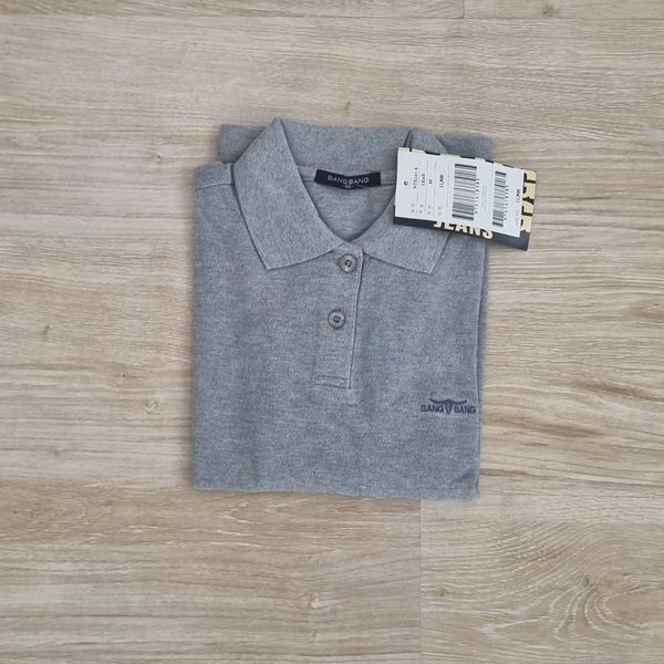 پولوشرت پسرانه نخ پنبه وارداتی سایز 85 و 90