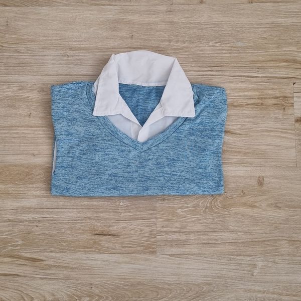 شومیز مجلسی زنانه بیگ سایز با استایل شیک