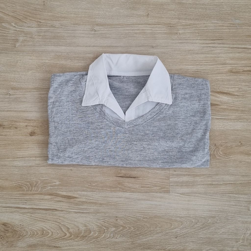 قیمت ارزان شومیز مجلسی زنانه بیگ سایز با استایل شیک