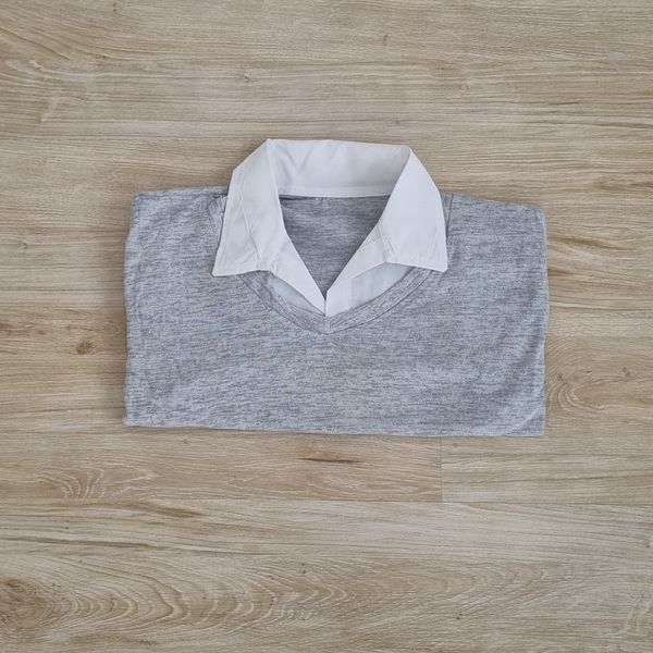 شومیز مجلسی زنانه بیگ سایز با استایل شیک