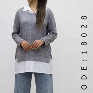 قیمت شومیز مجلسی زنانه بیگ سایز با استایل شیک