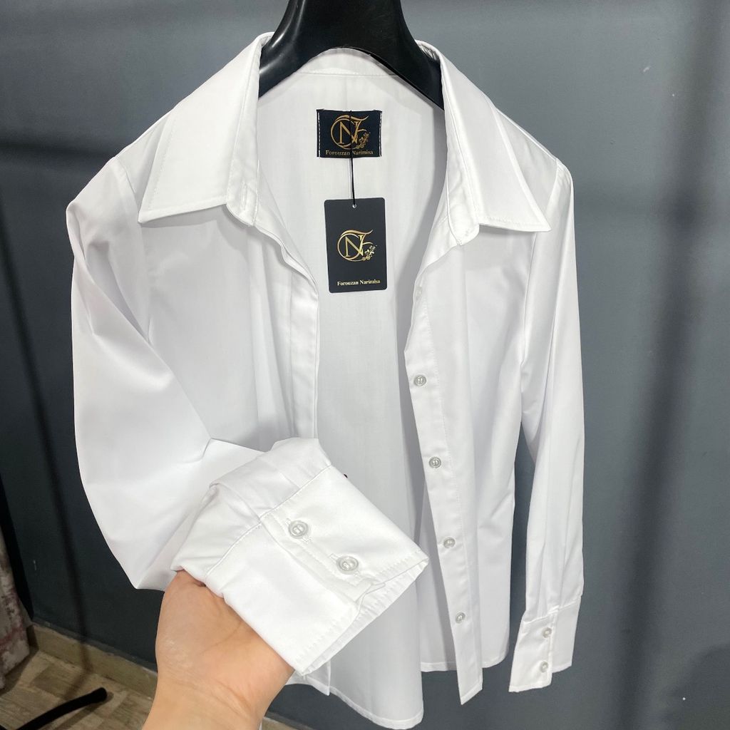 خرید اینترنتی شومیز لوتوس(کالکشن فروزان نریمیسا)