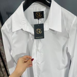 خرید آنلاین شومیز لوتوس(کالکشن فروزان نریمیسا)