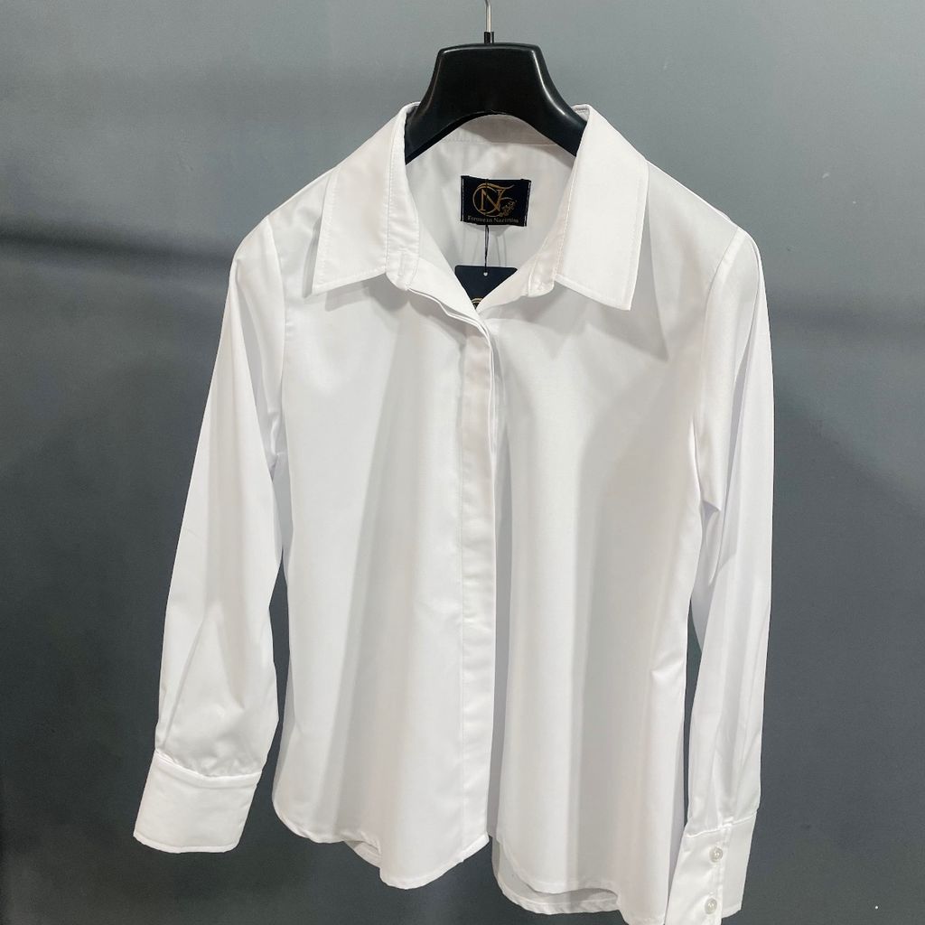 خرید آنلاین شومیز لوتوس(کالکشن فروزان نریمیسا)