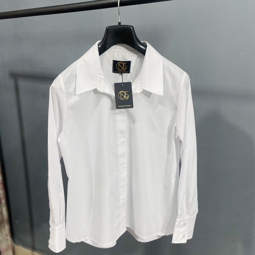 فروش اینترنتی شومیز لوتوس(کالکشن فروزان نریمیسا)