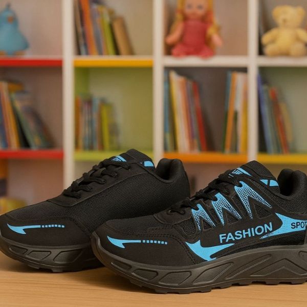 کفش اسپرت پسرانه مناسب استفاده روزانه سایز 36 تا 40