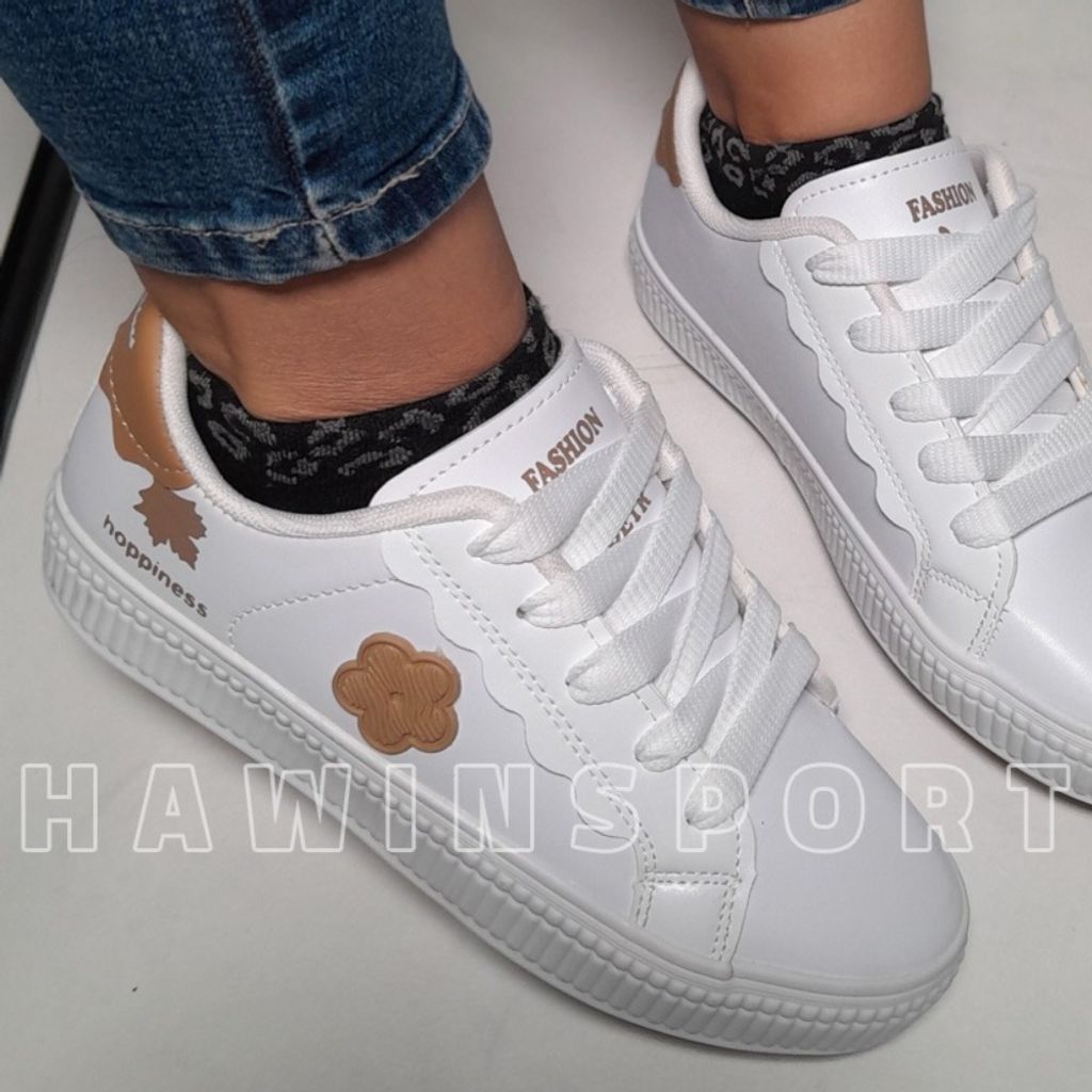 خرید انلاین ونس زنانه و دخترانه شکوفه کرم