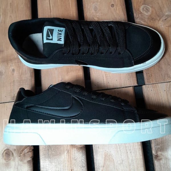 کتانی مردانه نایک بلیزر