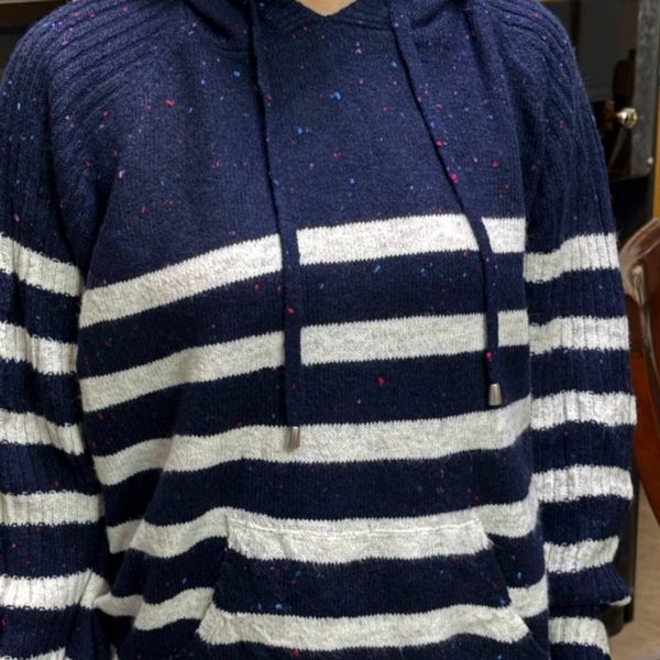 بافت زنانه کلاه دار