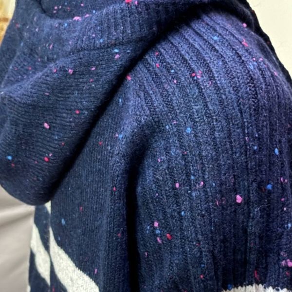 بافت زنانه کلاه دار