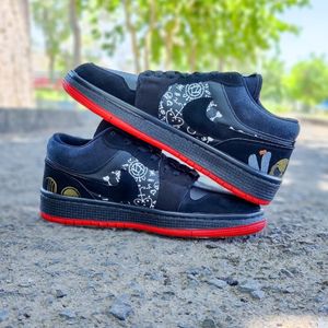 کتانی مردانه نایک جردن ترویس