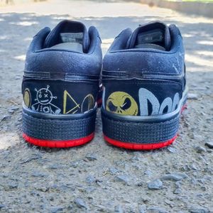 قیمت ارزان کتانی مردانه نایک جردن ترویس