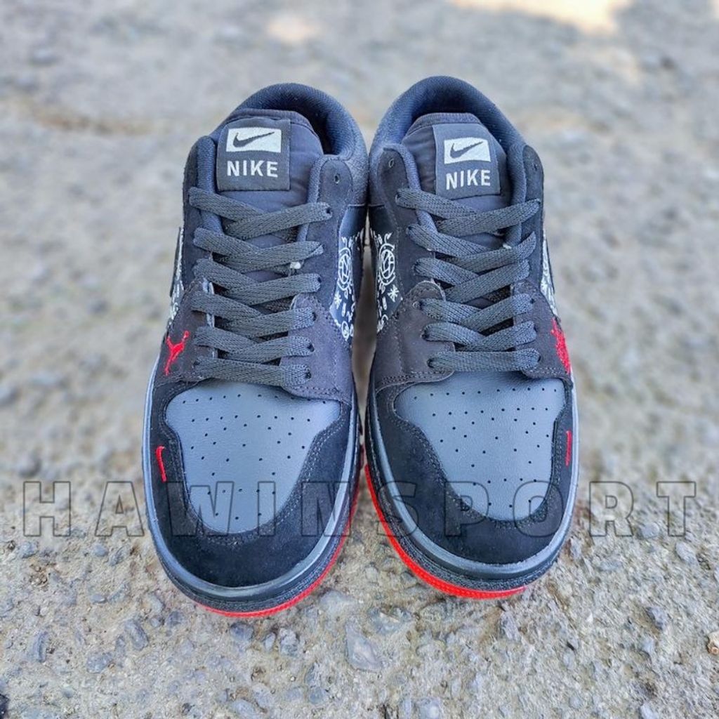 قیمت ارزان کتانی مردانه نایک جردن ترویس