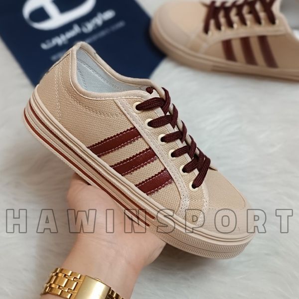 ونس زنانه و دخترانه آدیداس کرم