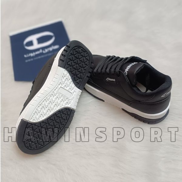 کتانی مردانه اسپانینگ مشکی