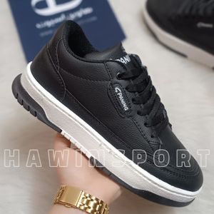 کتانی مردانه اسپانینگ مشکی