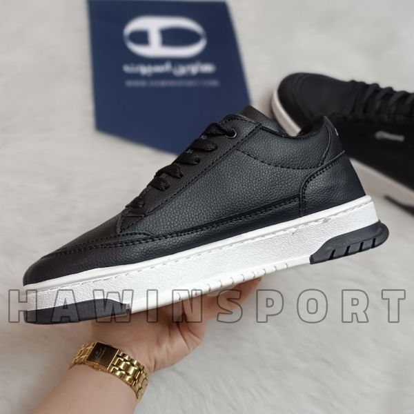 کتانی مردانه اسپانینگ مشکی