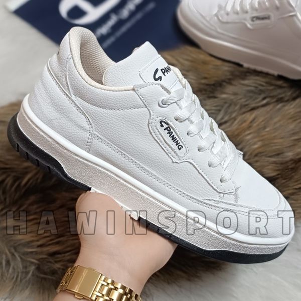 کتانی مردانه اسپانینگ سفید