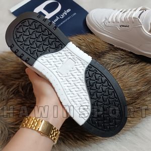 قیمت کتانی مردانه اسپانینگ سفید