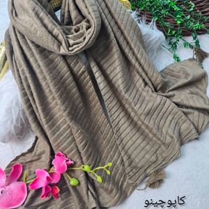 خرید انلاین شال مخمل پلیسه