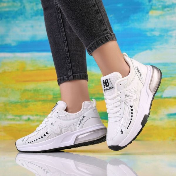 کفش اسپرت نیوبالانس سفید