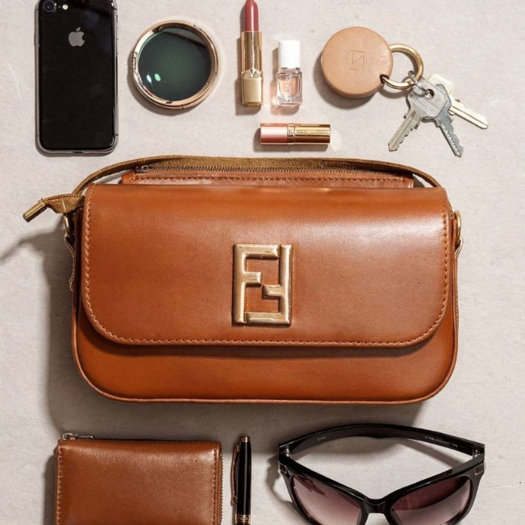 خرید اینترنتی کیف دستی فندی