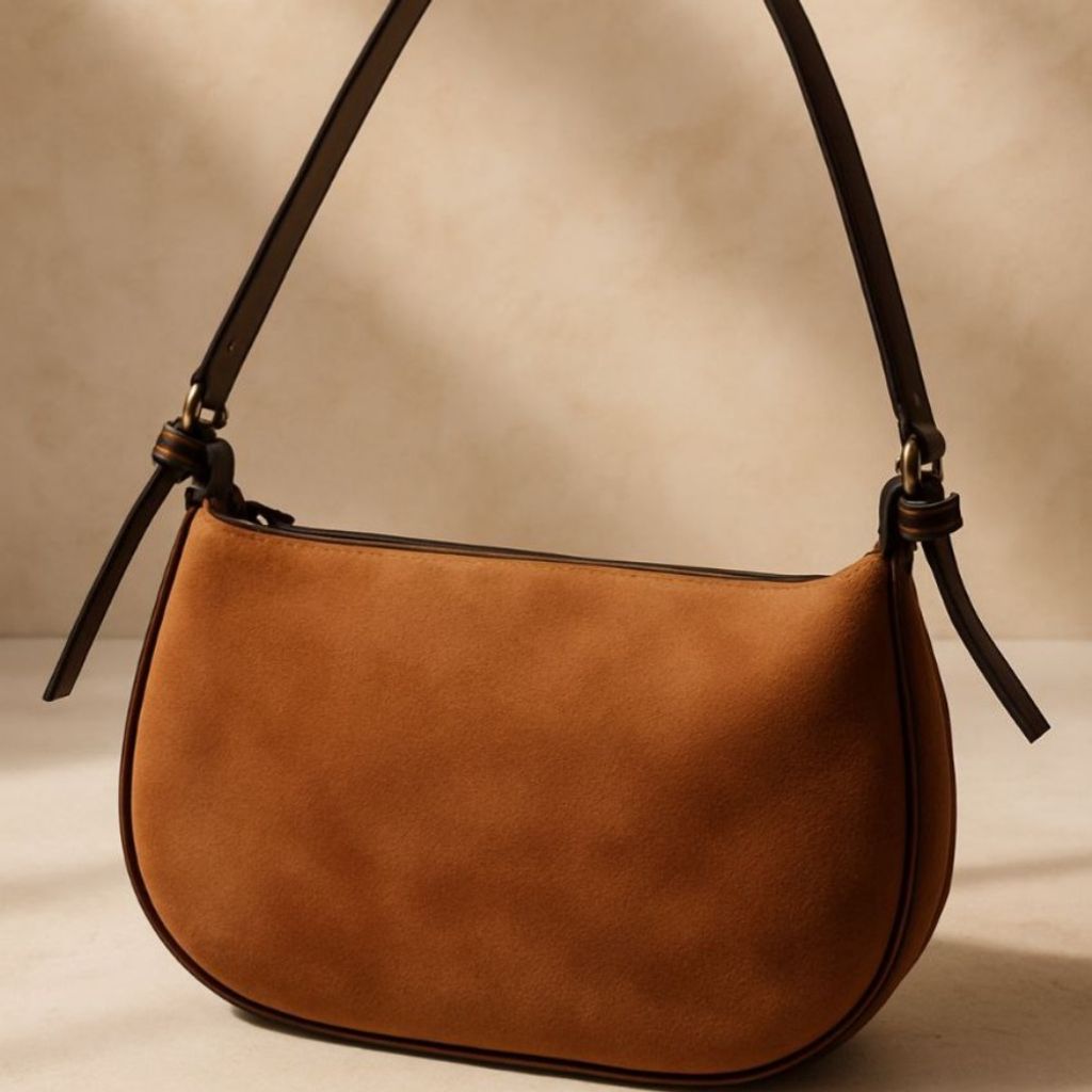 خرید آنلاین کیف رو دوشی جیر 048