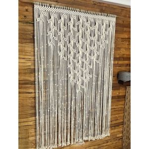 پرده مکرومه سوگلی