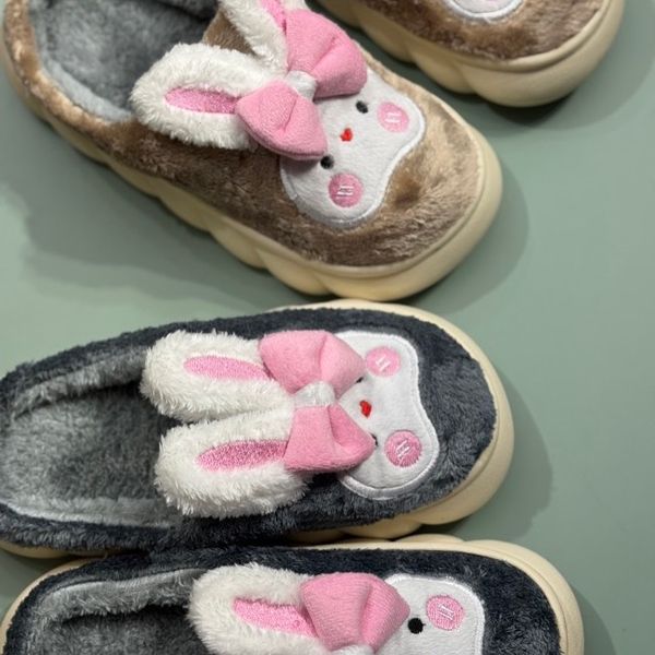 پاپوش زنانه خرگوشی کد 4100501